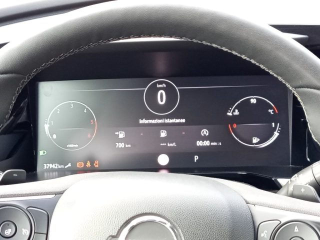 OPEL Grandland usata, con Airbag testa