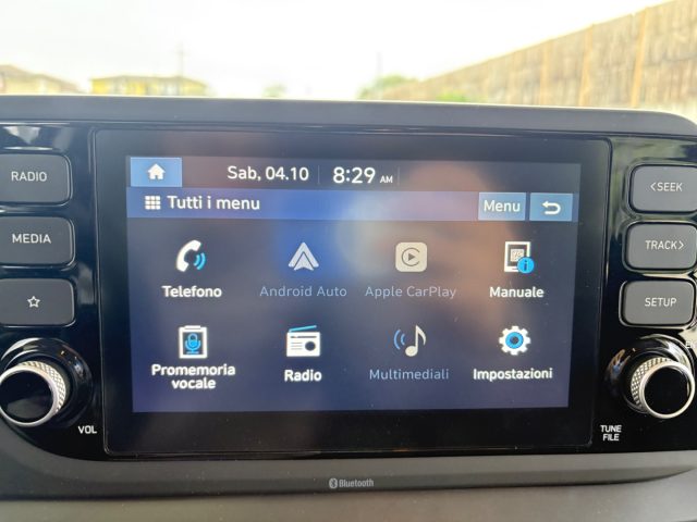 HYUNDAI Bayon usata, con Lettore CD