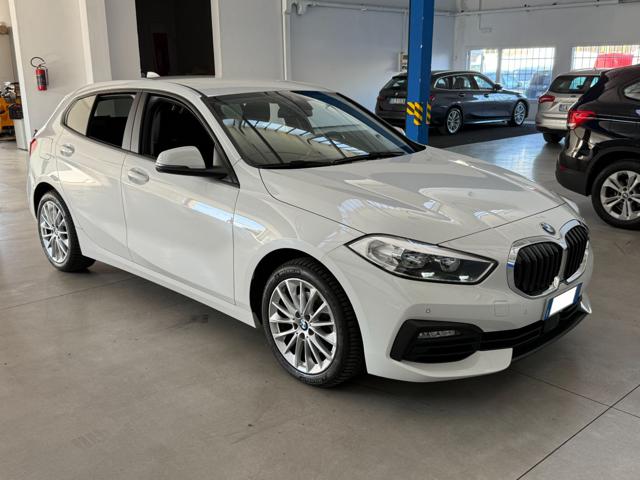 BMW 118 usata, con ABS
