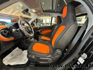 SMART ForTwo usata, con Cerchi in lega