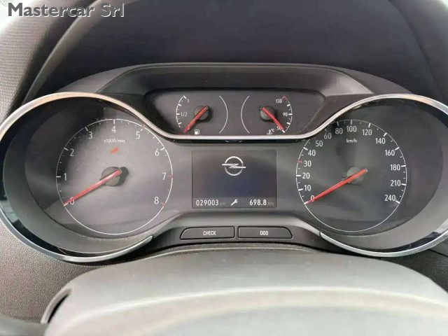 OPEL Crossland usata, con Specchietti laterali elettrici