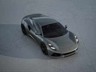 LOTUS Emira usata, con Autoradio