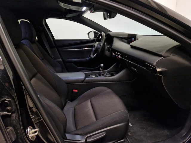 MAZDA 3 usata, con Antifurto