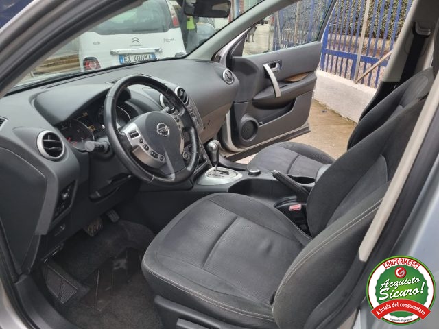 NISSAN Qashqai usata, con ESP