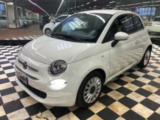 FIAT 500 1.0 Hybrid Lounge