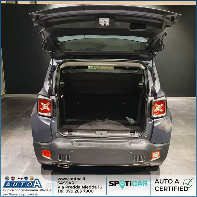 JEEP Renegade usata, con Cerchi in lega