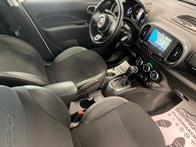 FIAT 500L usata, con Chiusura centralizzata