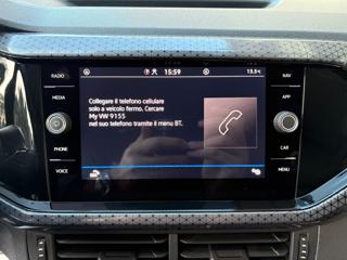 VOLKSWAGEN T-Cross usata, con Bluetooth