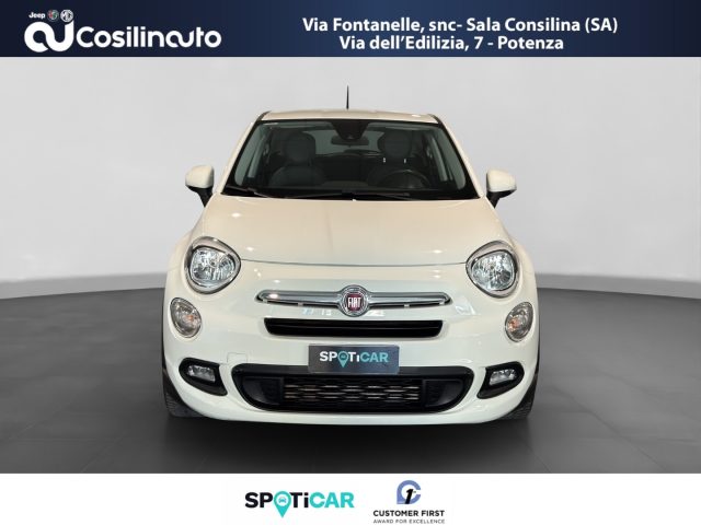 FIAT 500X usata, con Chiusura centralizzata