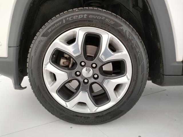 JEEP Compass usata, con Boardcomputer
