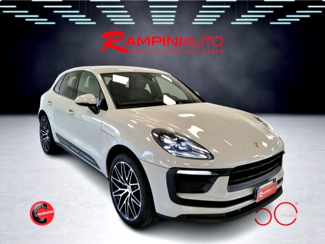 PORSCHE Macan usata 3
