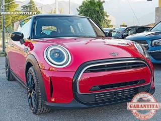 MINI Cooper usata, con Interni in pelle