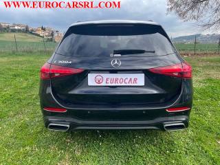 MERCEDES-BENZ C 300 usata, con Chiusura centralizzata
