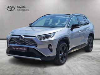TOYOTA RAV 4 MY23 RAV4 2.5 HV (218CV) E-CVT 2WD Style