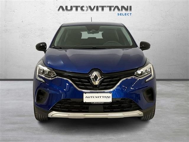 RENAULT Captur usata, con Airbag laterali