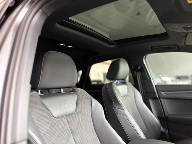 AUDI Q3 usata, con Portellone posteriore elettrico