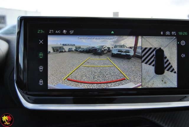 PEUGEOT 2008 usata, con Controllo trazione