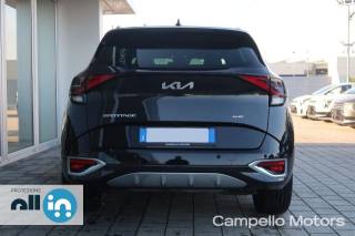 KIA Sportage usata 3