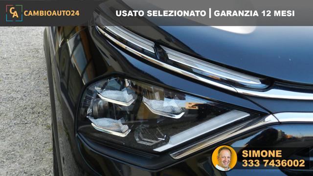 CITROEN C4 usata, con Sensori di parcheggio posteriori
