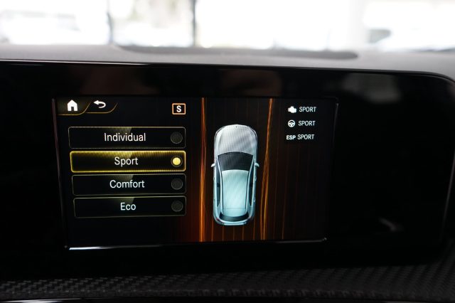 MERCEDES-BENZ A 180 usata, con Chiusura centralizzata