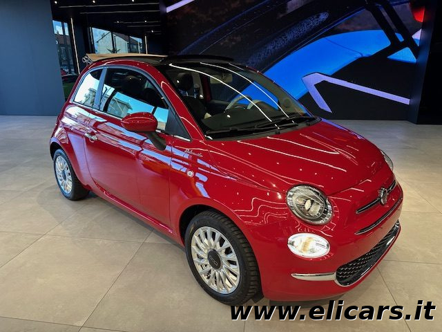 FIAT 500C usata, con ABS