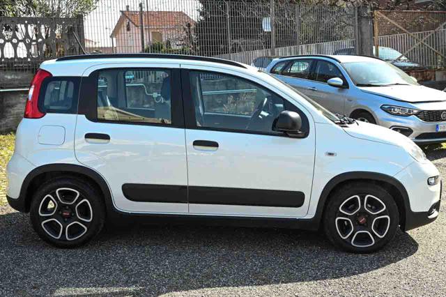 FIAT Panda usata, con Alzacristalli elettrici