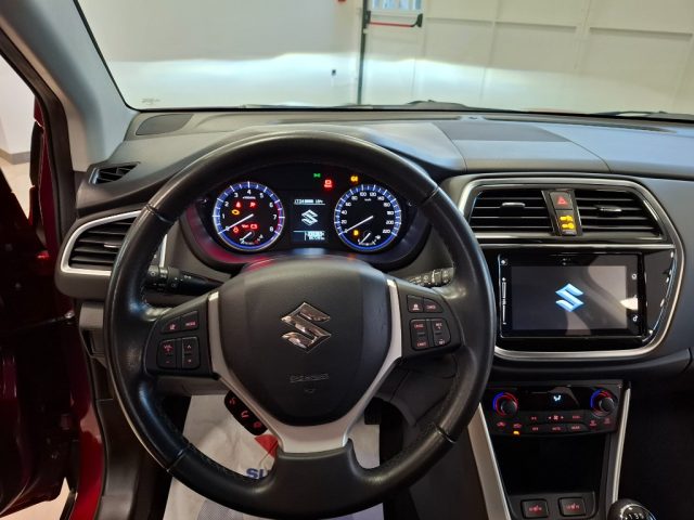 SUZUKI S-Cross usata, con Cruise Control