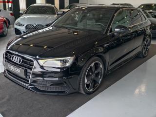 AUDI A3 SPB 2.0 TDI 184 CV quattro S tronic S-Line