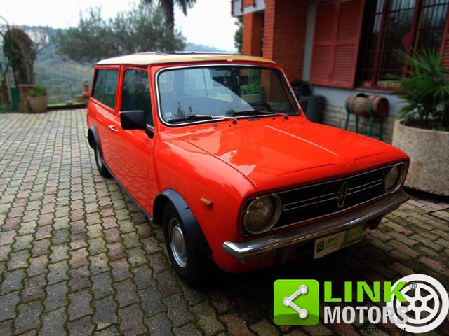 BRITISH LEYLAND Mini Clubman usata 2
