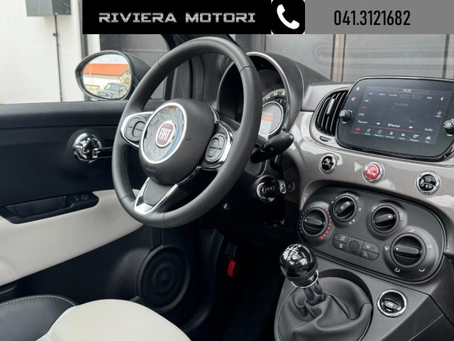 FIAT 500 usata, con Alzacristalli elettrici