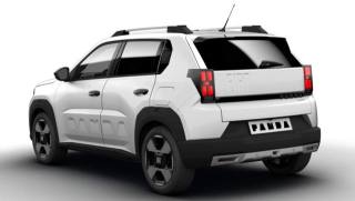 FIAT Grande Panda usata, con Chiusura centralizzata