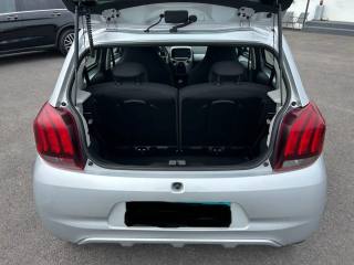PEUGEOT 108 usata, con Airbag testa
