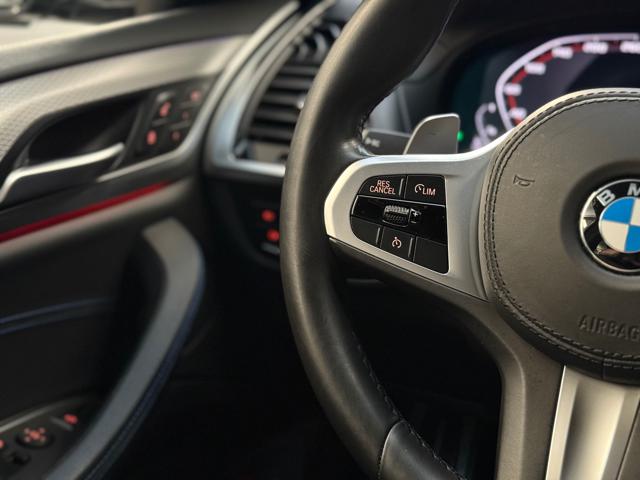 BMW X4 usata, con Servosterzo