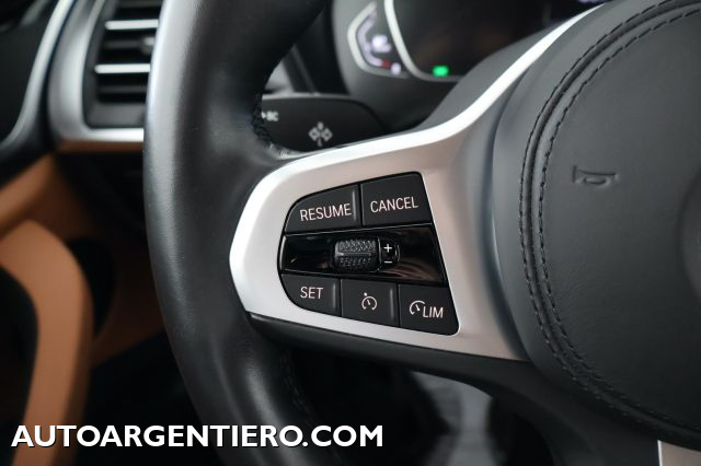 BMW X3 usata, con Luci diurne LED