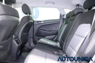 HYUNDAI Tucson usata, con Start/Stop Automatico