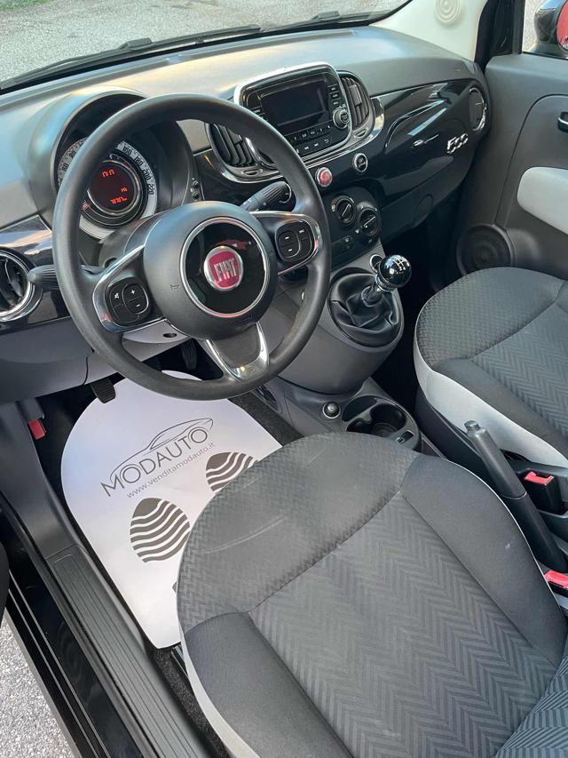 FIAT 500 usata, con Chiusura centralizzata