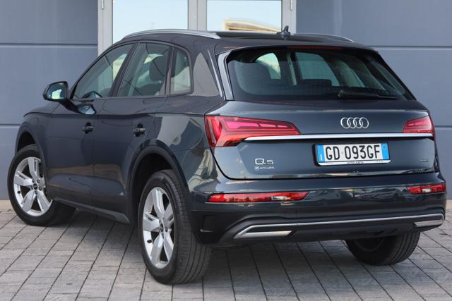 AUDI Q5 usata, con Assistente abbaglianti