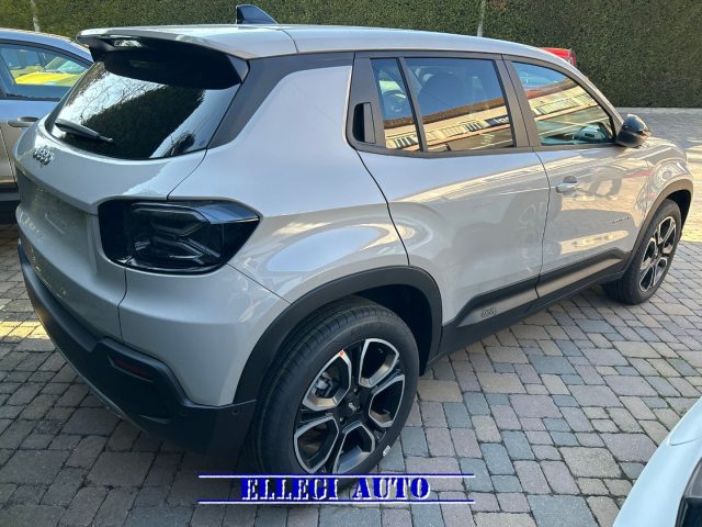 JEEP Avenger usata, con Cerchi in lega