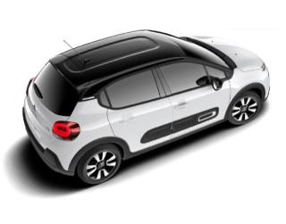 CITROEN C3 PureTech 83 S&S Shine