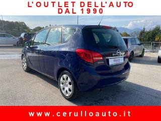OPEL Meriva usata, con Airbag Passeggero