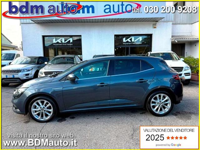 RENAULT Megane usata, con Sistema di navigazione