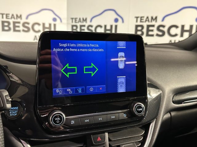 FORD Puma usata, con Controllo trazione