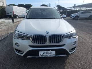 BMW X3 usata, con Airbag laterali
