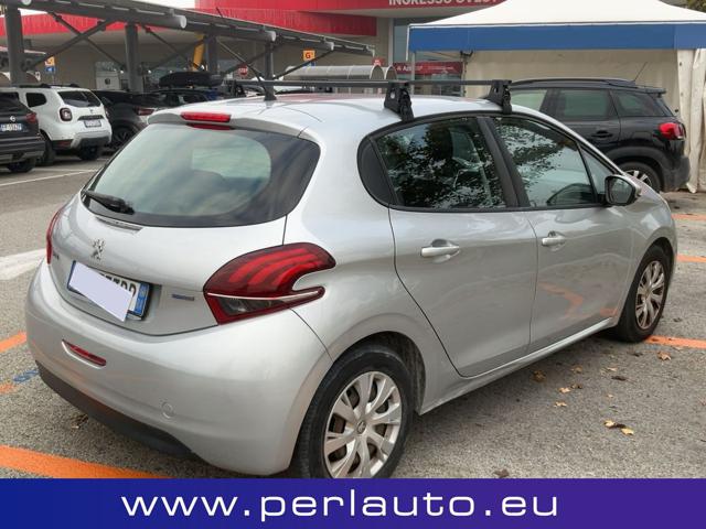 PEUGEOT 208 usata, con Airbag Passeggero
