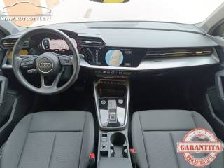 AUDI A3 usata, con Sistema di avviso di distanza
