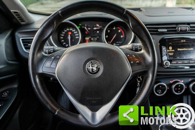 ALFA ROMEO Giulietta usata, con Filtro antiparticolato