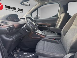 PEUGEOT Rifter usata, con Autoradio