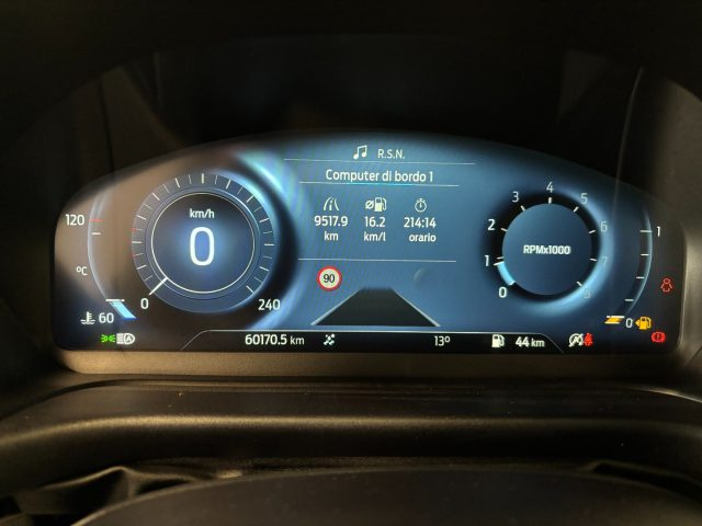 FORD Puma usata, con ESP