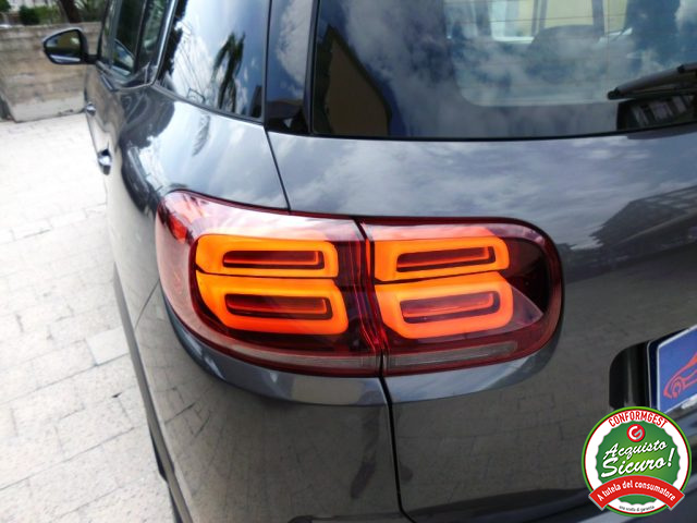 CITROEN C5 Aircross usata, con Sensore di luce