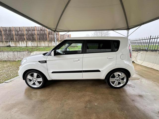 KIA Soul usata, con Cerchi in lega